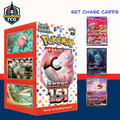 Pokémon Card 151 Booster Box